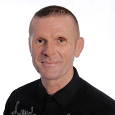 Andy Taubert CEO Inhaber KYDEX-FORMER GmbH
