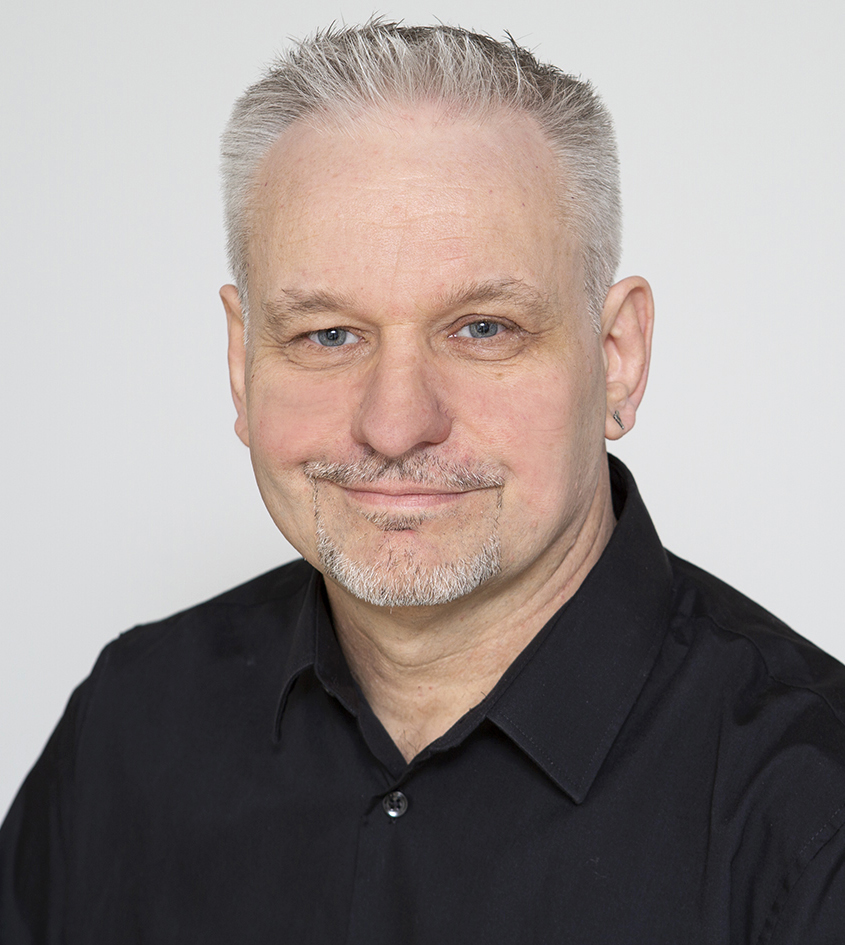 David Held stellvertretender Geschaeftsfuehrer KYDEX-FORMER